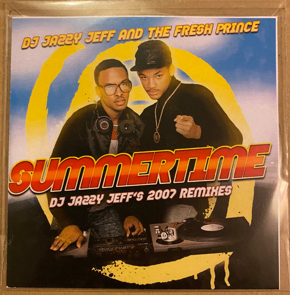 Summertime (DJ Jazzy Jeff's Remixes)